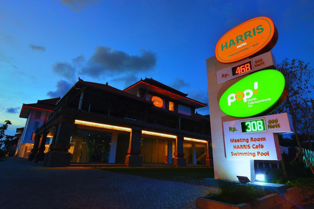 Pop! Hotel Denpasar מראה חיצוני תמונה