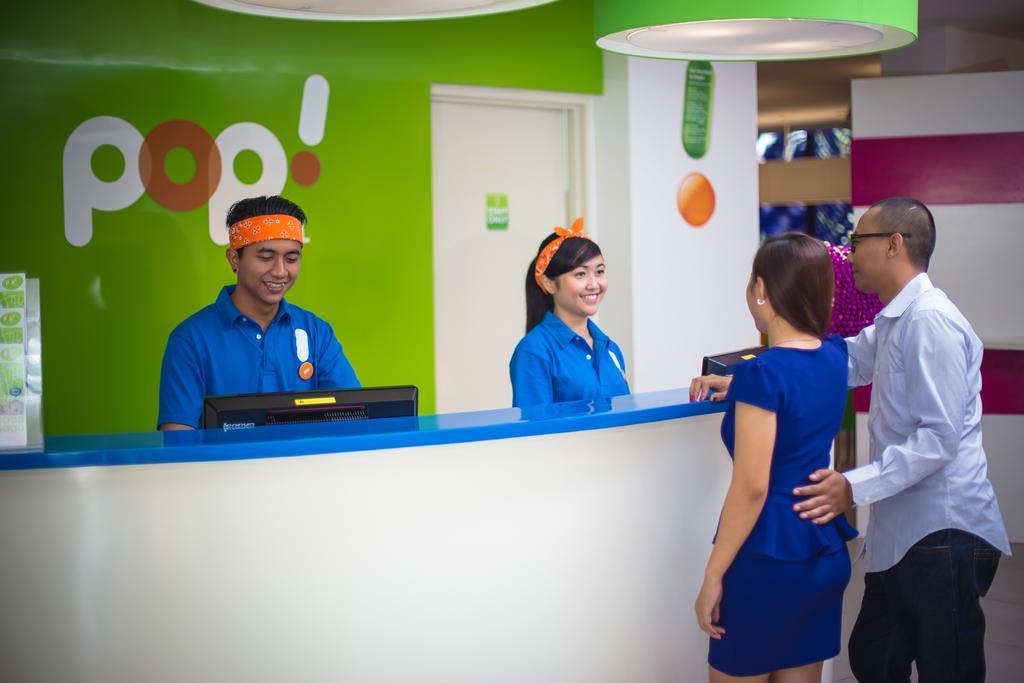 Pop! Hotel Denpasar מראה חיצוני תמונה