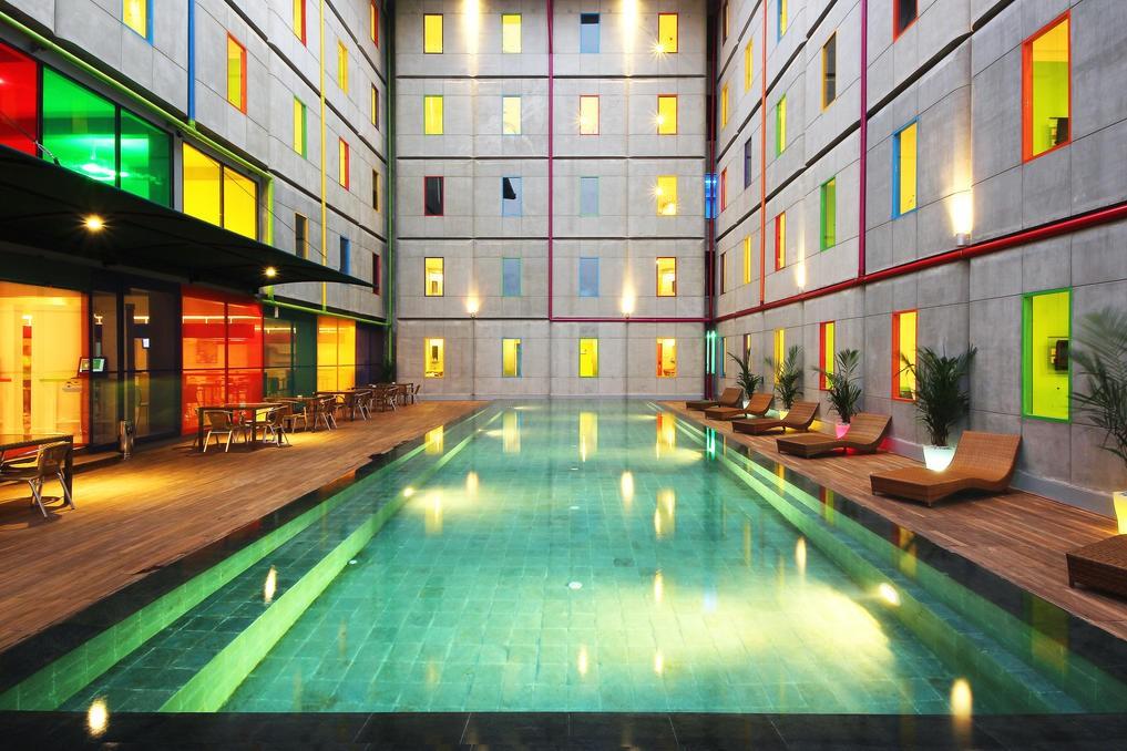Pop! Hotel Denpasar מראה חיצוני תמונה
