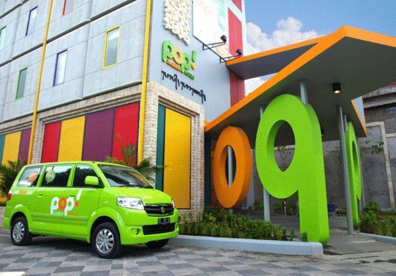Pop! Hotel Denpasar מראה חיצוני תמונה