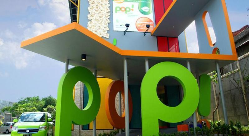 Pop! Hotel Denpasar מראה חיצוני תמונה