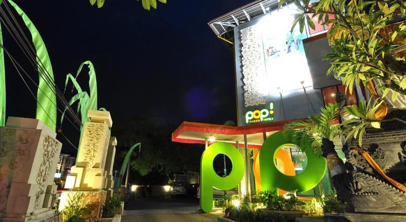 Pop! Hotel Denpasar מראה חיצוני תמונה
