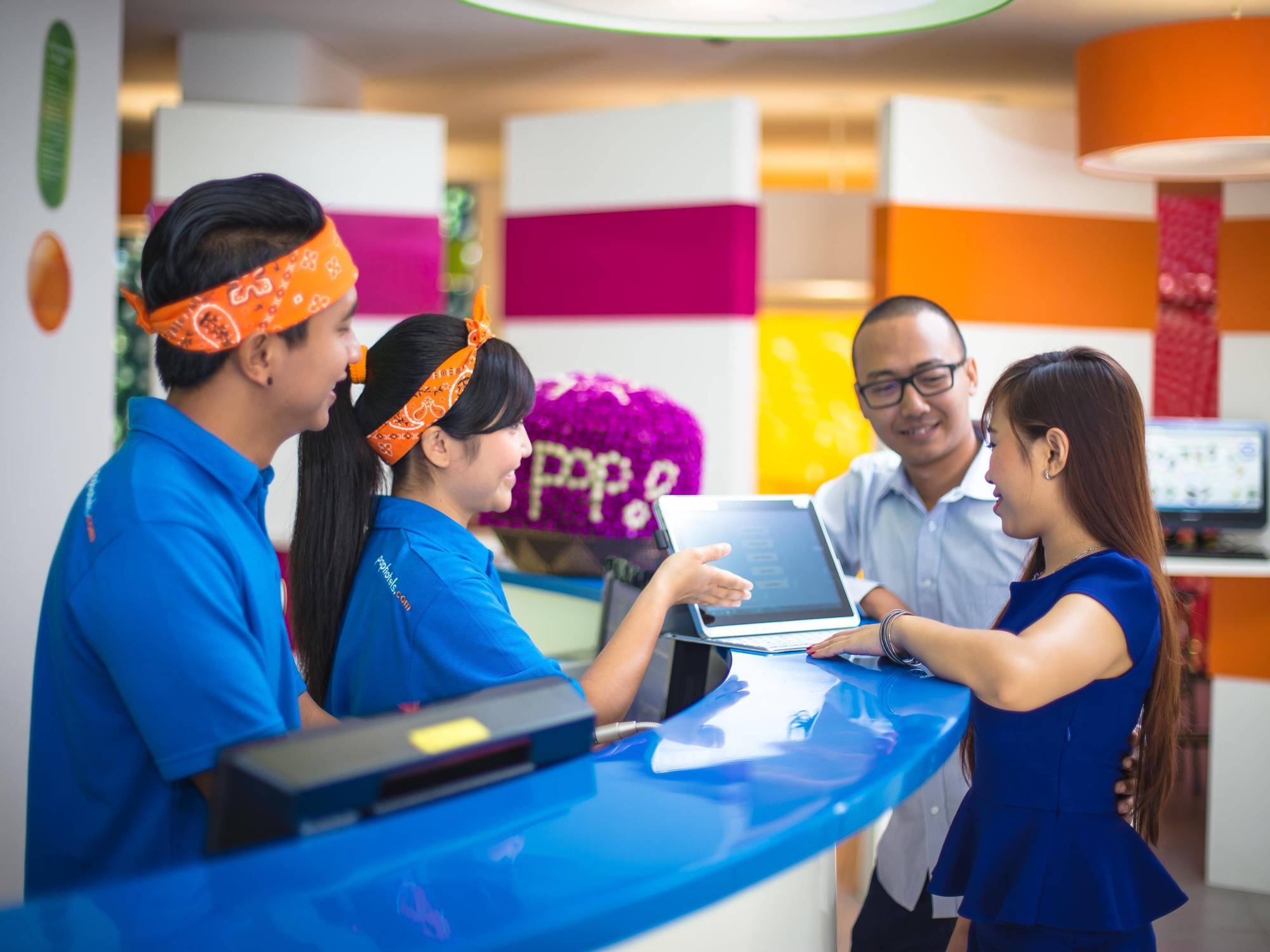 Pop! Hotel Denpasar מראה חיצוני תמונה