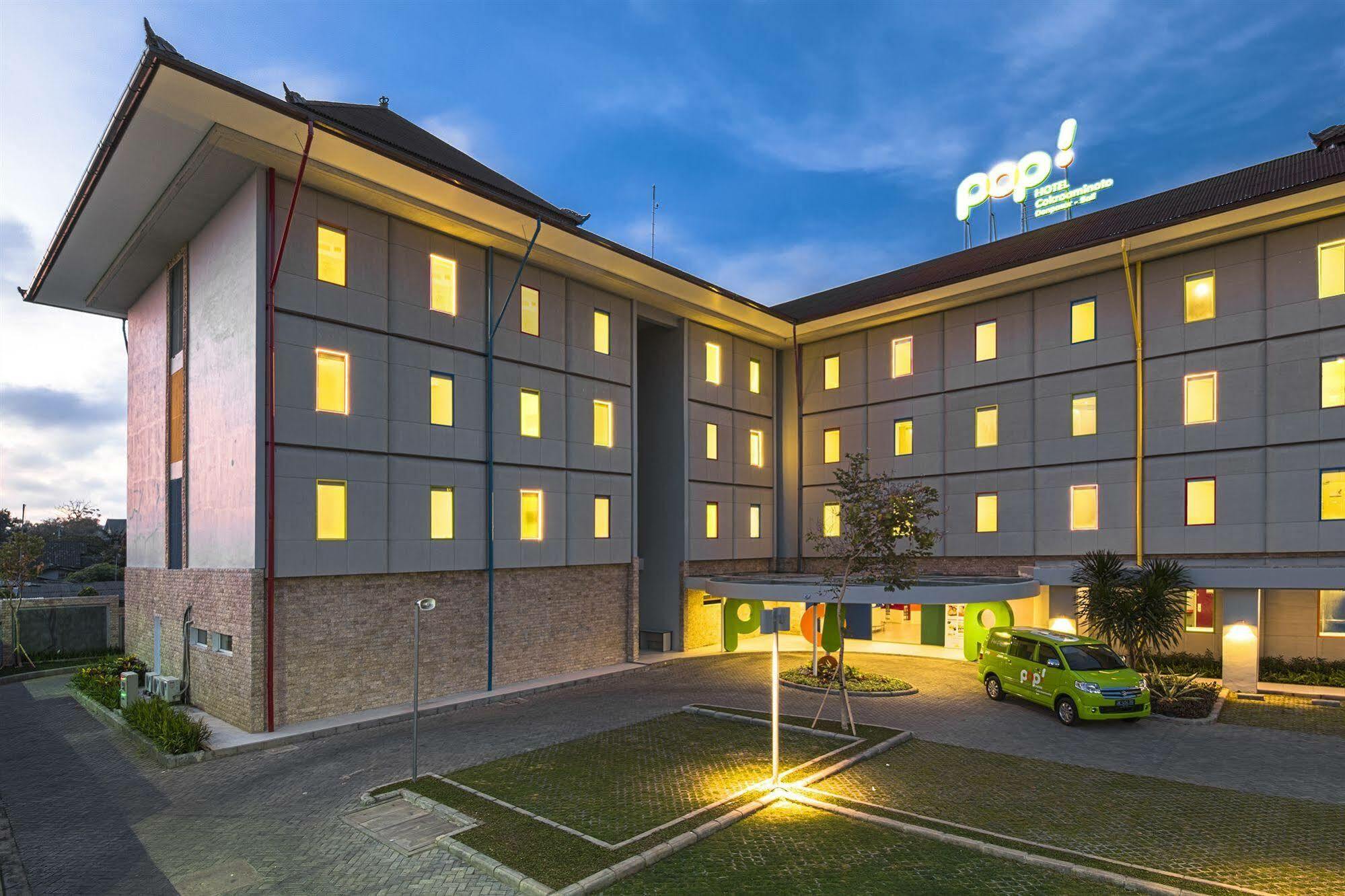 Pop! Hotel Denpasar מראה חיצוני תמונה
