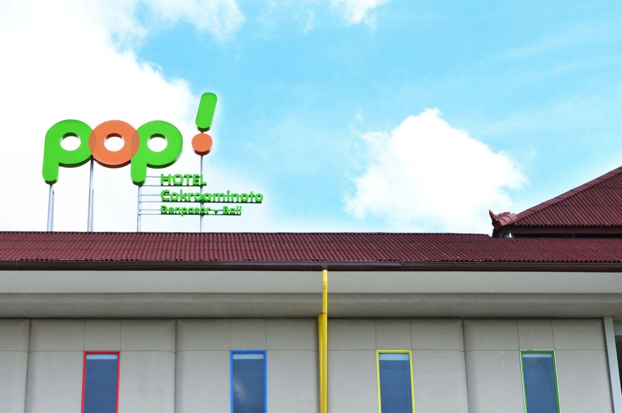 Pop! Hotel Denpasar מראה חיצוני תמונה