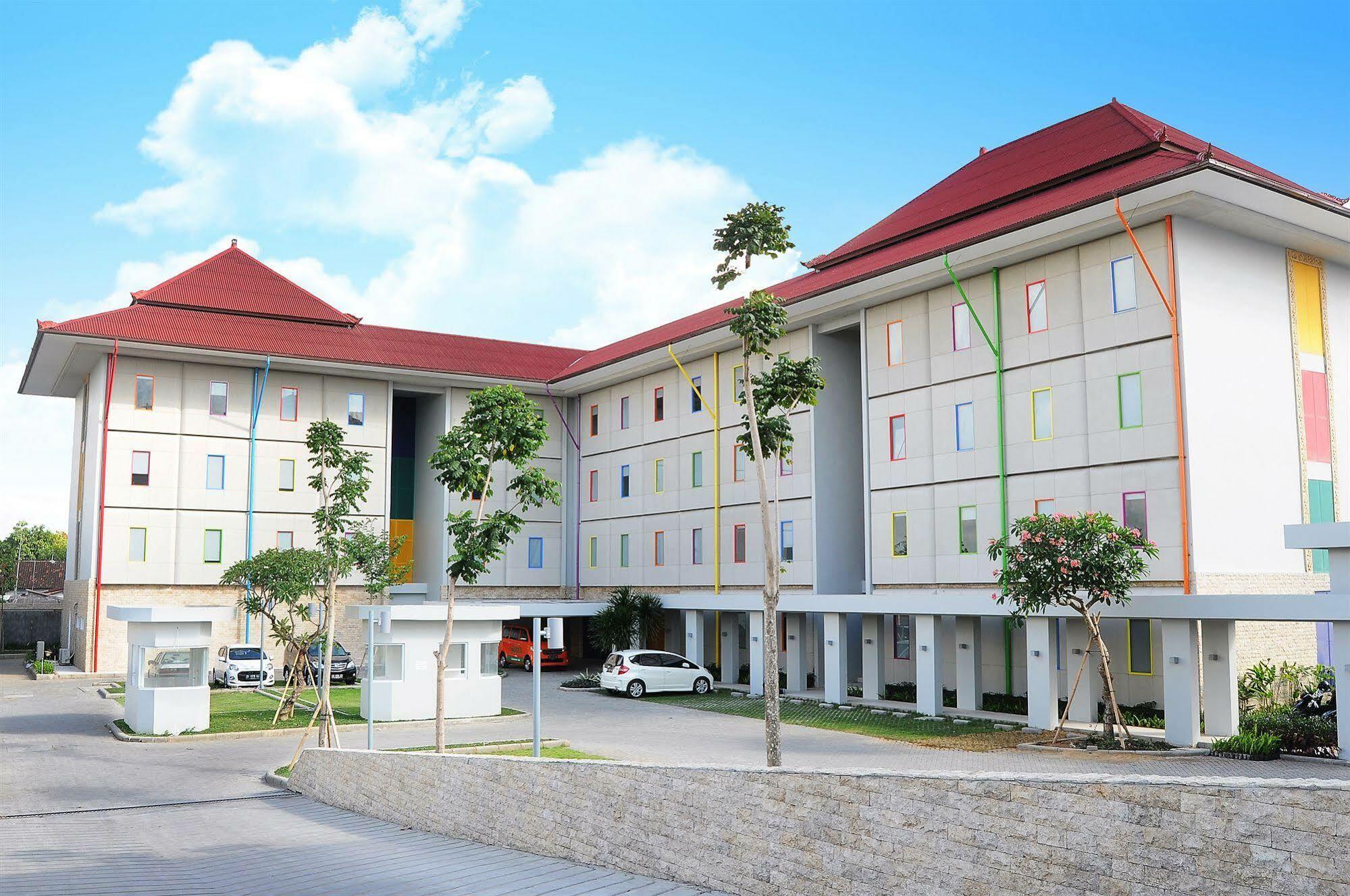 Pop! Hotel Denpasar מראה חיצוני תמונה
