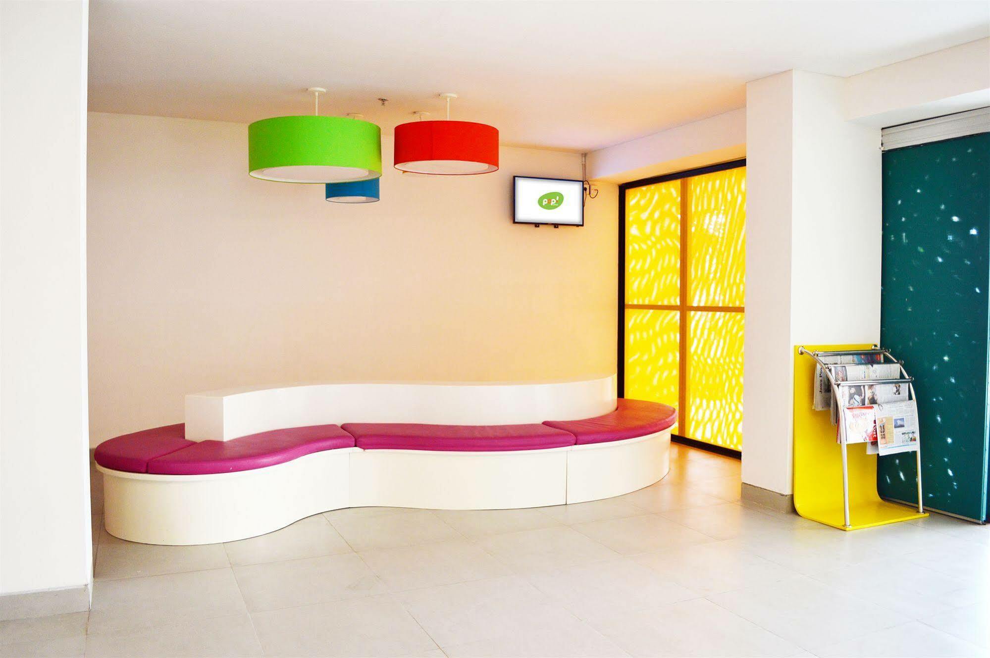 Pop! Hotel Denpasar מראה חיצוני תמונה