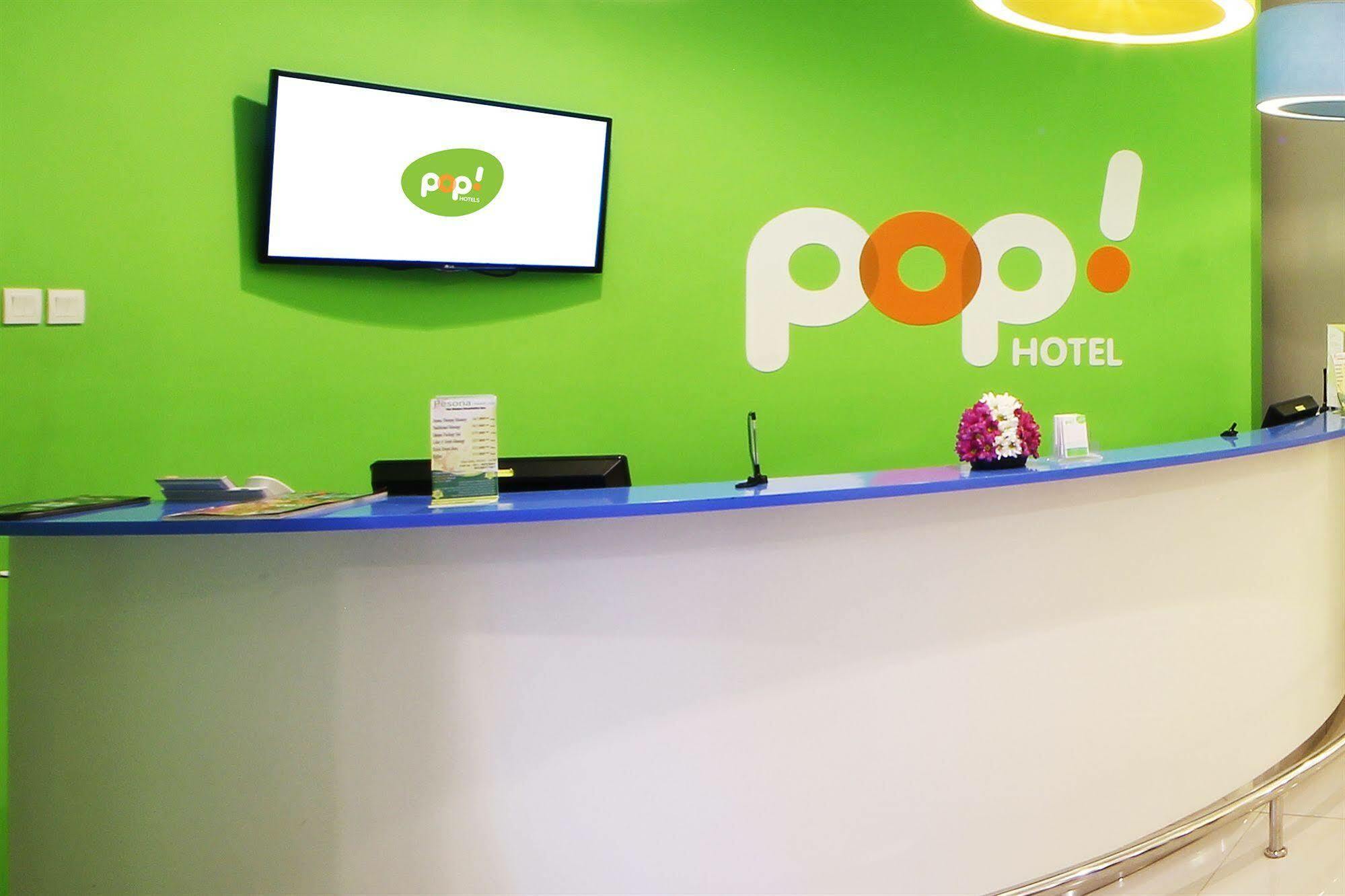 Pop! Hotel Denpasar מראה חיצוני תמונה