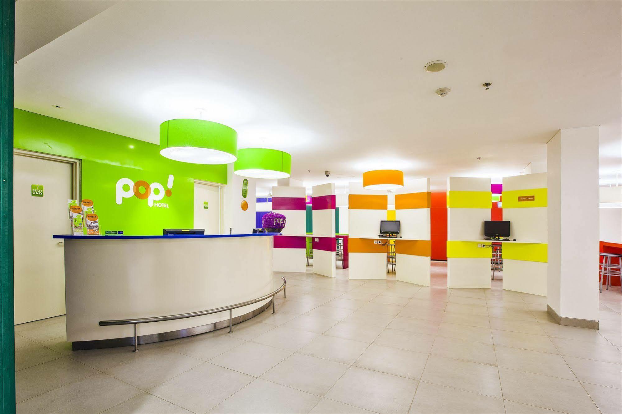 Pop! Hotel Denpasar מראה חיצוני תמונה