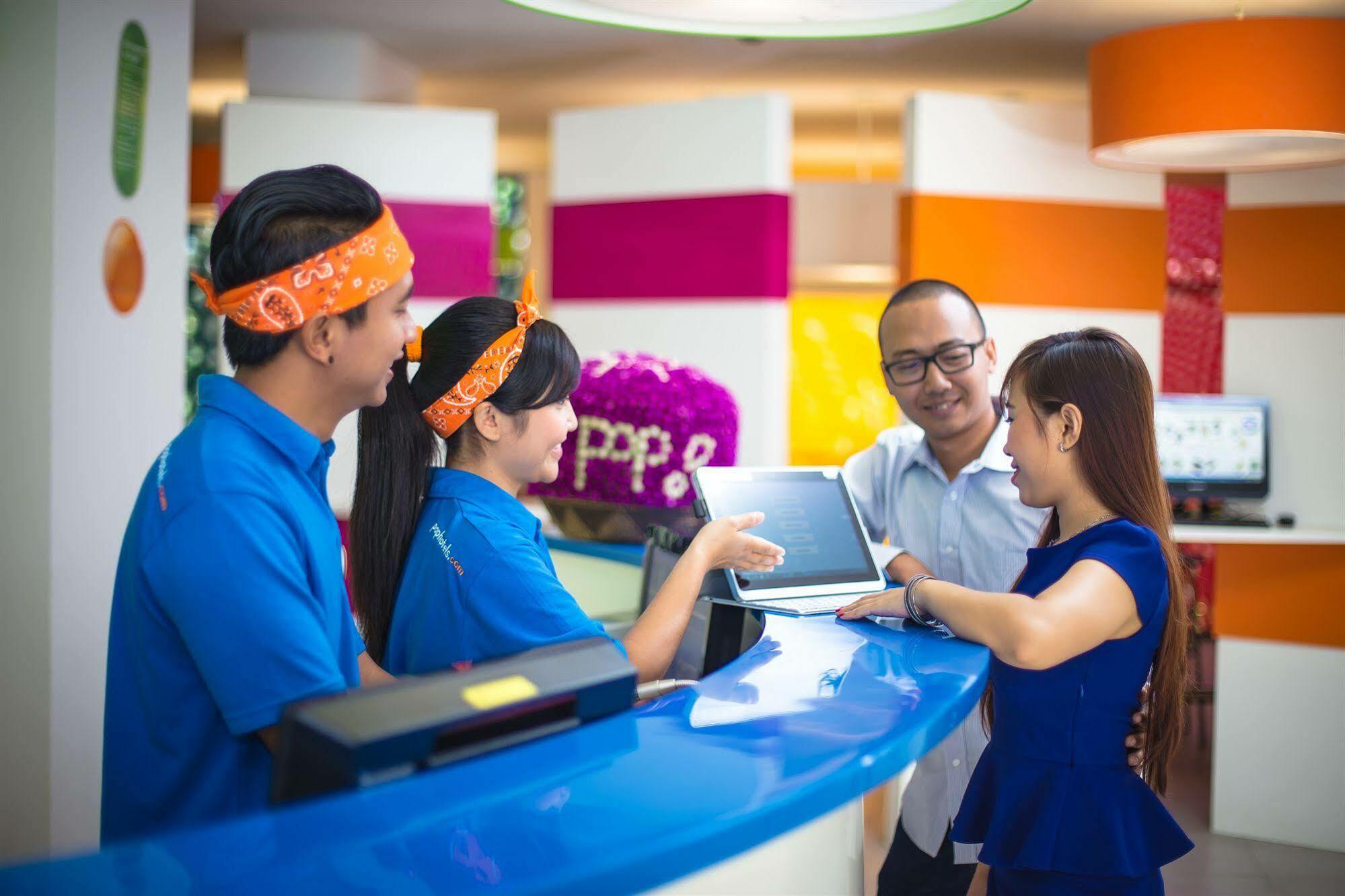 Pop! Hotel Denpasar מראה חיצוני תמונה